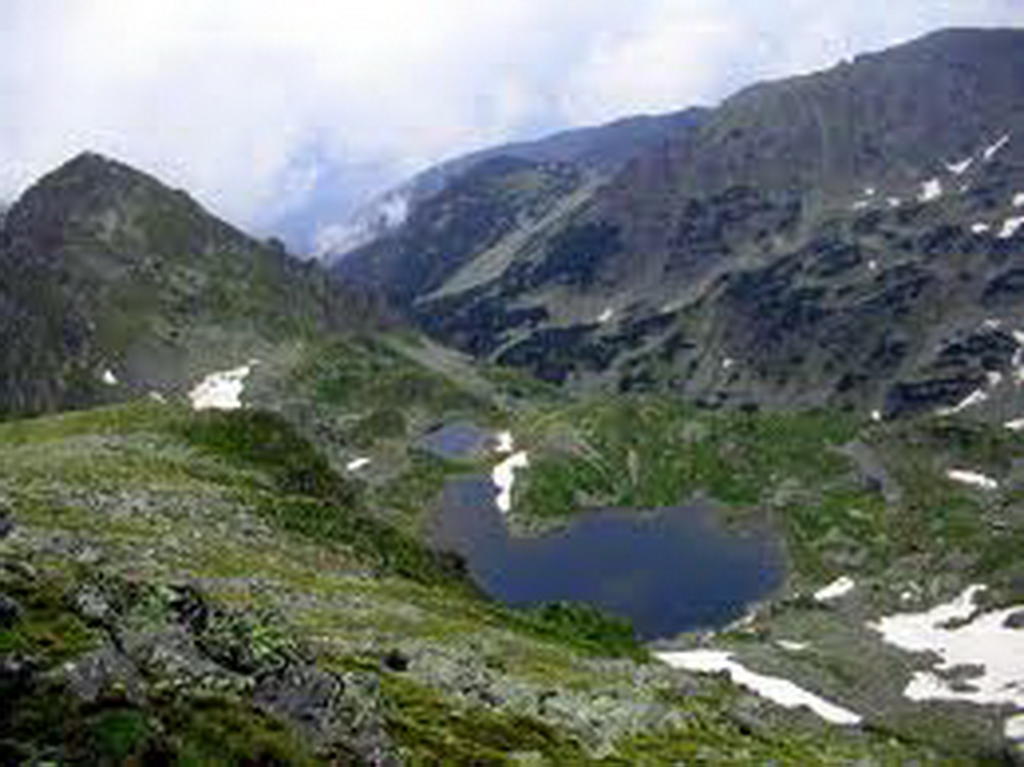 St.George Hotel Govedartsi Buitenkant foto